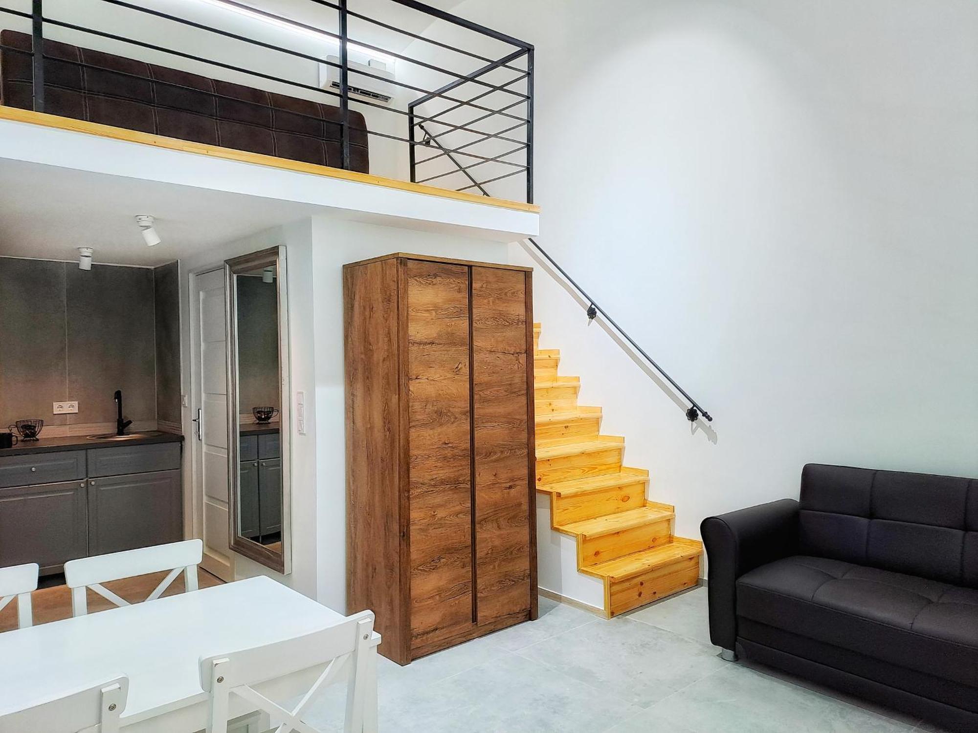 Masszi Apartman Budapest Exterior photo